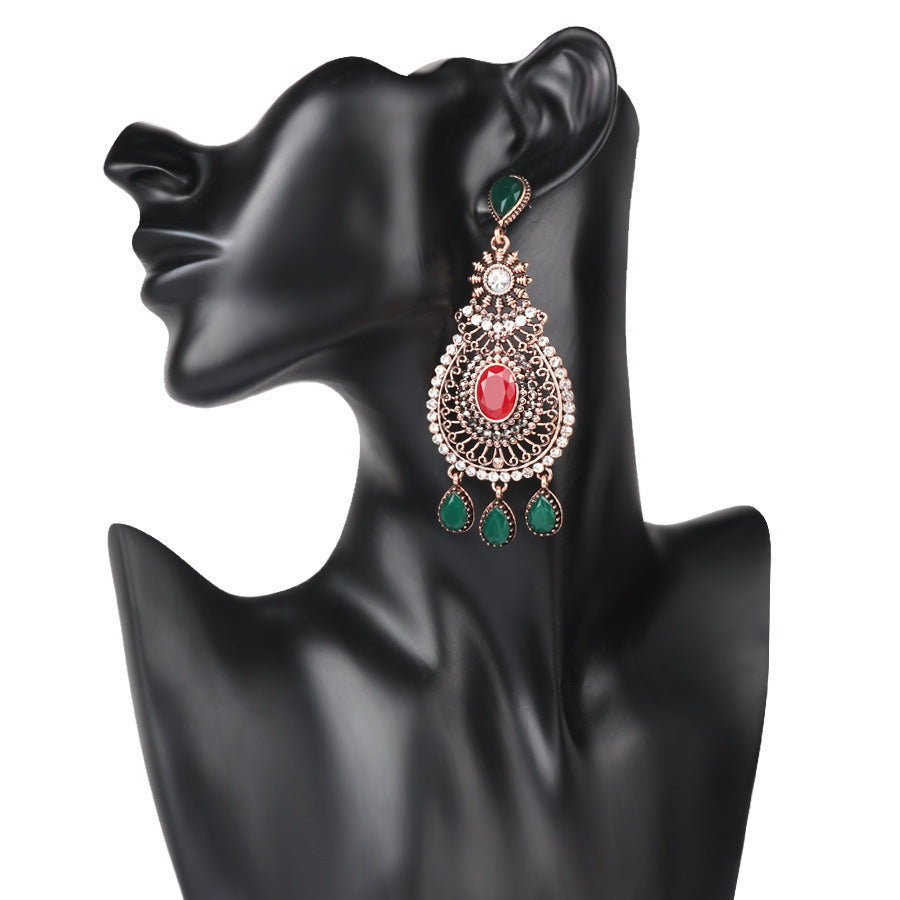 Indian Ethnic Style Earrings