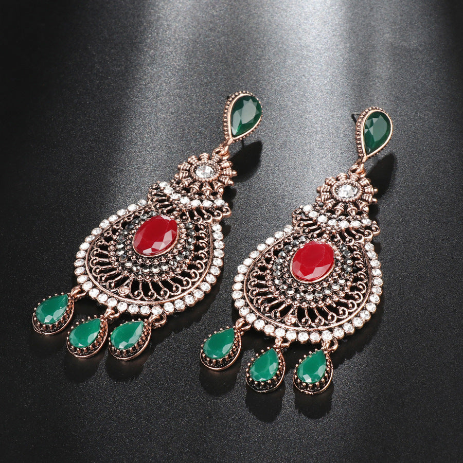 Indian Ethnic Style Earrings