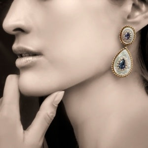 Simple Earrings Ins Style Korean Fashion