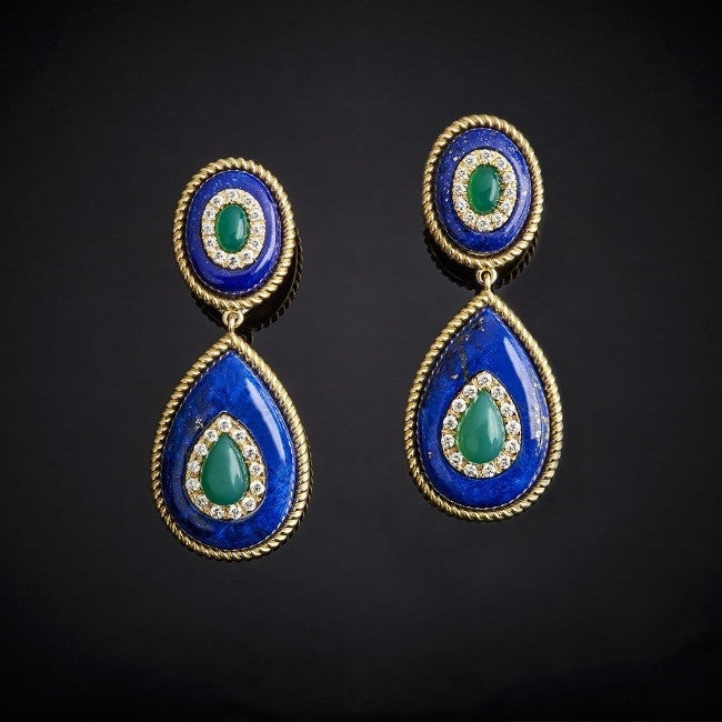 Simple Earrings Ins Style Korean Fashion