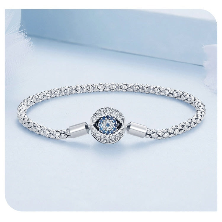 Lille pære diy Basic Armbånd s925 Sølv
