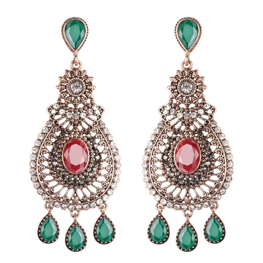 Indian Ethnic Style Earrings