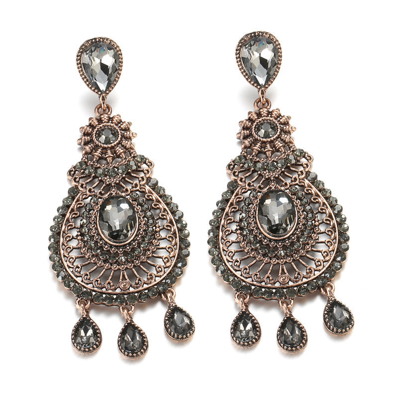 Indian Ethnic Style Earrings