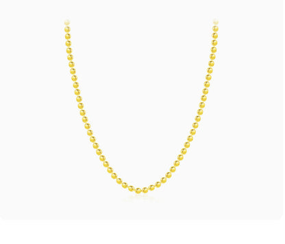 S925 Sterling Silver Minority Simple Choker Choker Dam