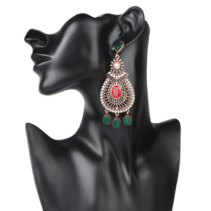 Indian  Ethnic Style Earrings