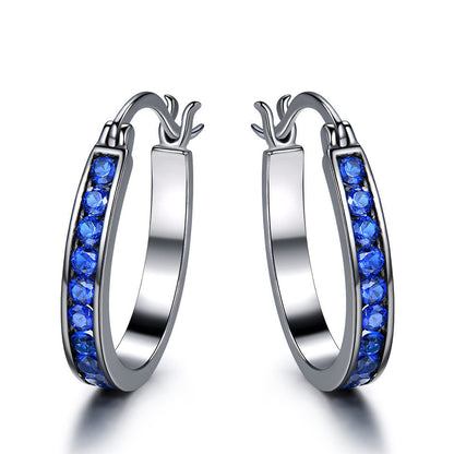 925 Sterling Silver Clip Earrings