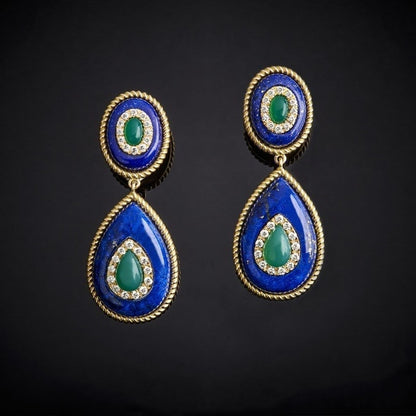 Simple Earrings Ins Style Korean Fashion