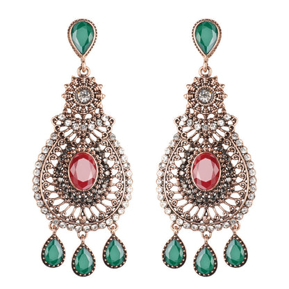 Indian  Ethnic Style Earrings