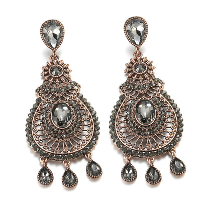 Indian  Ethnic Style Earrings